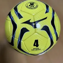 MIZUNO サッカーボール 4号球 JFA検定球(小学生試合球用)のサムネイル