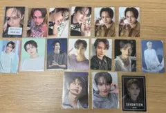 SEVENTEEN JUN まとめ売り