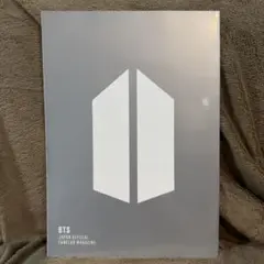 BTS JAPAN OFFICIAL FANCLUB MAGAZINE