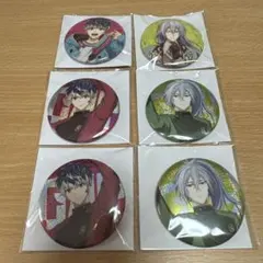 アイナナ　Re:vale 百　千　缶バッジ　G4Y キービジュ　地方ビジュアル