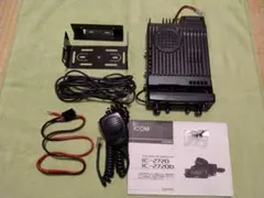 2026年最新】IC-2720 ICOMの人気アイテム - メルカリ