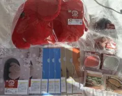 ドムドムバーガー タイトーくじ 一番くじ 13点セット - メルカリ