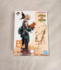 僕のヒーローアカデミア 爆豪勝己 フィギュア