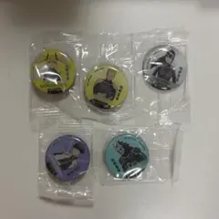 くら寿司 怪獣8号 マグネット 5個セット