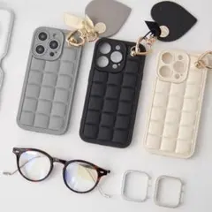 iphone12ケース 韓国 ハートスマホケース かわいい スマホ 大人気