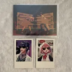 にじさんじユニット歌謡祭 2022 チェキ風カード&ブロマイドセット DAY3