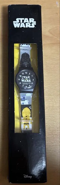 STAR WARS スター・ウォーズ　腕時計
