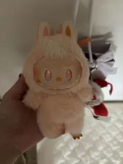 ラブブ ぬいぐるみ マスコット