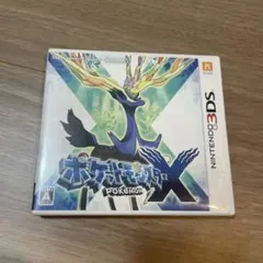3DS ポケットモンスター X