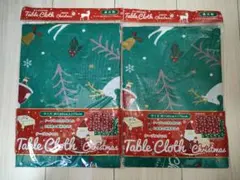 クリスマス テーブル用品