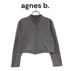 アニエスベー カーディガン