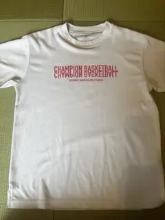 バスケ　tシャツ　champion