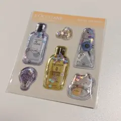 【非売品】L'OCCITANE ロクシタン ウォーターシールのサムネイル