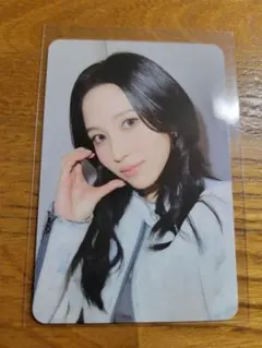 ティーフィット TFIT トレカ TWICE ミナ