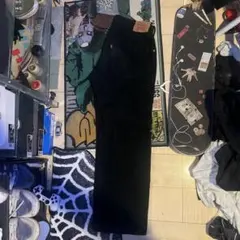 リーバイス569 ブラック
