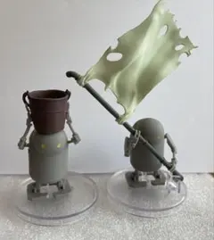 一番くじ NieR：Automata Ver1.1a 機械生命体　2種セット