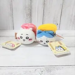 【タグ付き】ちいかわ寿司 マスコット ちいかわ ハチワレ