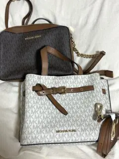マイケルコース　バッグ2点セット
