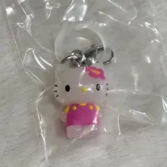 YAMAGUCHI GOTOUCHI KITTY ストラップ - メルカリ