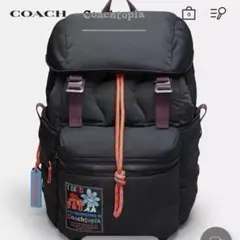 コーチトピア　バックパックのサムネイル