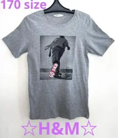 Tシャツ ☆H＆M☆ 170 size