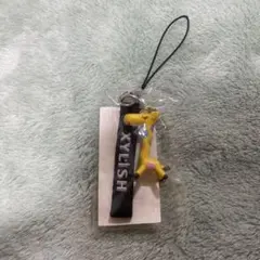 XYLISH & nanaco ストラップ キリン