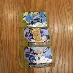 ポケモンフレンダ　スペシャル　メタグロス　パーモット　テツノブシン