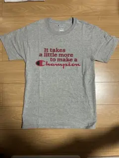 Champion Tシャツ グレー Sサイズ