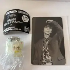 Stray kids スキズ　めじるしアクセサリー　ジニレット　トレカ付き