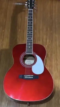 レッド アコースティックギター T-P2 STR タカミネ Takamine - メルカリ