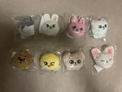 straykids スキズ TOYWORLD ヘアゴム セット - メルカリ