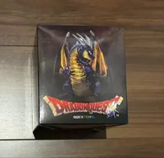 新品未使用 ブラックドラゴン ドラゴンクエストメタリックモンスターズギャラリー