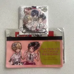 家庭教師ヒットマンREBORN! 缶バッジ 笹川京子 クローム髑髏 三浦ハル