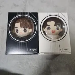 2gether bright 完売品グッズセット　BrightWin BrightWin ぬいぐるみセット 2gether【セット販売】 - メルカリ