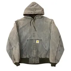 希少【USA製】Carhartt アクティブジャケット Lサイズ カーハート 2026年最新】carhartt アクティブジャケット usaの人気アイテム - メルカリ
