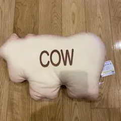 たべっ子どうぶつ ビスケットクッション 牛 COW