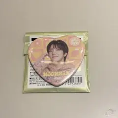 BOYNEXTDOOR ウナク カフェ 缶バッジ