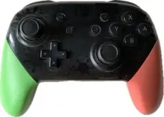 スプラトゥーン Nintendo Switch コントローラー ジャンク品
