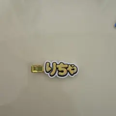 も*も様 Aぇ! group D.N.A ツアーグッズ ヘアクリップ 草間リチャ