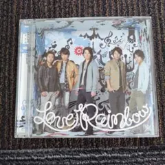 『Love Rainbow』嵐