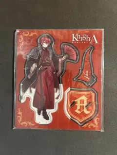 Knight A アクリルスタンド ばぁう - メルカリ