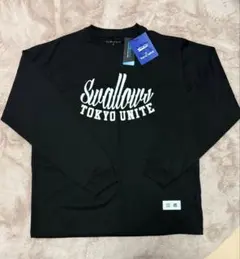 NUMERALS Tokyo Yakult Swallows 長袖Tシャツのサムネイル