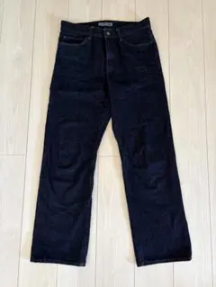 UNIQLO ストレートジーンズ
