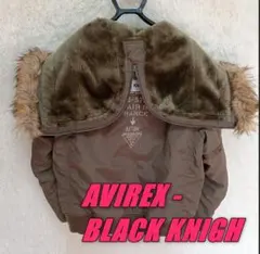 2025年最新】AVIREX ma-1 black knightsの人気アイテム - メルカリ