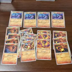 ソウブレイズ　4枚セット　おまけつき