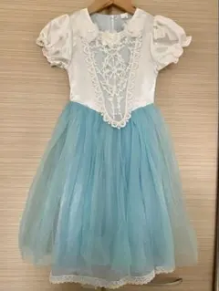 シンデレラ　ドレス 120