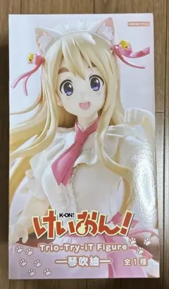 けいおん！Trio-Try-iT Figure 琴吹紬 フィギュア