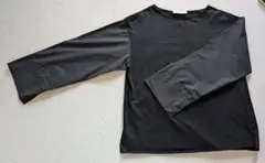 Demi-Luxe BEAMS 黒い長袖トップス