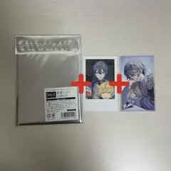 にじさんじ歌謡祭 2024 チェキ 星導ショウ 小柳ロウ