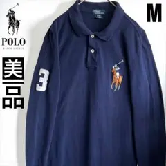 新品・タグ付き　ポロラルフローレン ビッグポニー　 PARIS Mサイズ 新品・タグ付き ポロラルフローレン ビッグポニー PARIS Mサイズ